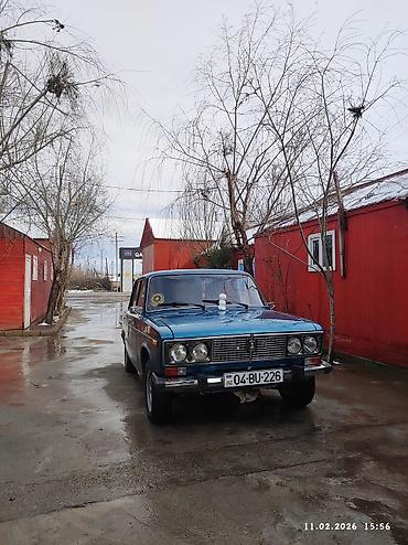 04 satışı: VAZ (LADA) 2106: 1.6 l | 1998 il 250000 km Sedan — 7