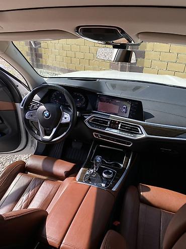 bmw e66: BMW X7: 2020 г., 3 л, Автомат, Бензин, Внедорожник — 8