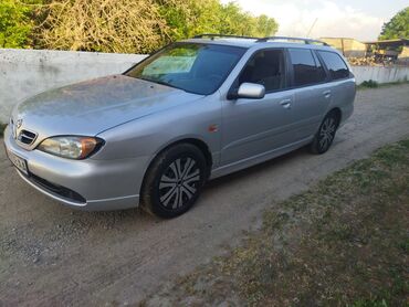 ниссан стагея: Nissan Primera: 2002 г., 1.8 л, Механика, Бензин, Универсал