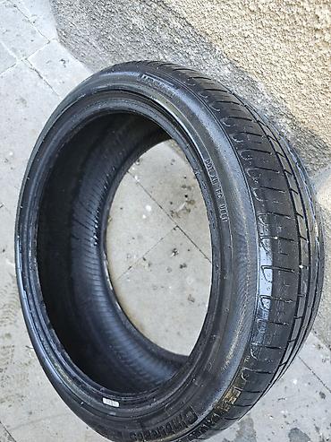 Təkərlər: İşlənmiş Şin Pirelli 235 / 40 / R 19 — 8
