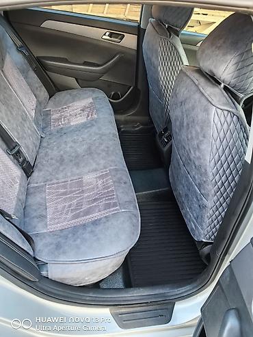 Унаа: Hyundai Sonata: 2019 г., 2 л, Автомат, Газ, Седан — 6