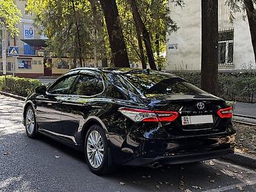Toyota: Toyota Camry: 2019 г., 2.5 л, Автомат, Гибрид, Седан — 2