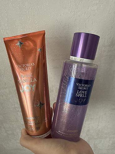 este lauder: Мист и лосьон для тела от Victoria’s Secret Оригинал! Мист немного — 1