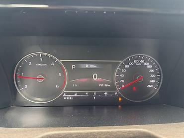 Унаа: Kia Sorento: 2020 г., 2.2 л, Автомат, Дизель, Кроссовер — 9