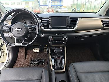 kia stoning: Kia Stonic: 2019 г., 1.6 л, Автомат, Дизель, Кроссовер — 5