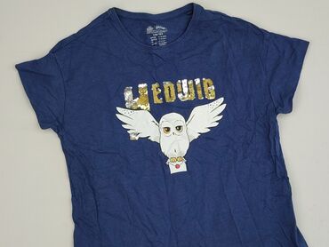 koszulka z bambusem: T-shirt, Harry Potter, 14 years, 158-164 cm, condition - Very good