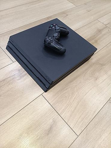 game console: Игровая консоль Sony PlayStation 4 Pro (PS4 Pro) с комплектом — 2