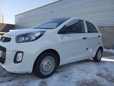 Kia: Kia Morning: 2016 г., 1 л, Автомат, Бензин, Хэтчбэк