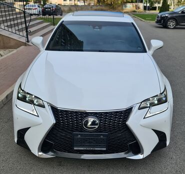 Lexus: Lexus GS: 2017 г., 3.5 л, Автомат, Бензин, Седан