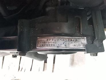спринтер4 4: Бензиновый мотор Subaru 2001 г., 2 л, Б/у, Оригинал, Япония — 2