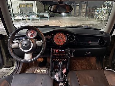 Mini: Mini Mini Cooper (2002-Present): 2006 г., 1.6 л, Автомат, Бензин, Хэтчбэк — 5