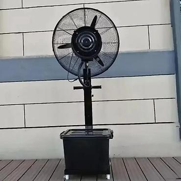 hsr 48: Ventilator sa raspršivačem vode novo. ventilator sa raspršivačem vode — 1
