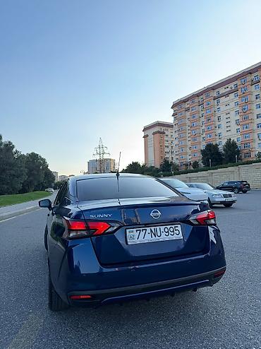 Nissan: Nissan Sunny: 1.6 l | 2021 il Sedan — 2