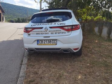 Οχήματα: Renault Clio: 1.6 l. | 2017 έ. | 62000 km. Χάτσμπακ