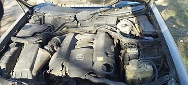 Mercedes-Benz: Mercedes-Benz E-Class: 1998 г., 3.2 л, Автомат, Бензин, Седан — 10