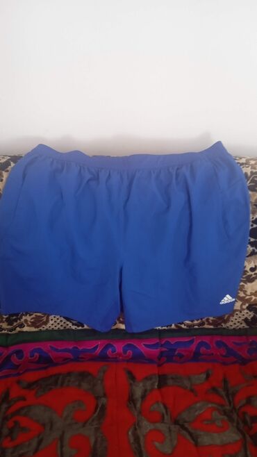 спортивные лосины женские: Спортивные шорты, Свободная, С карманами, 6XL (EU 52)