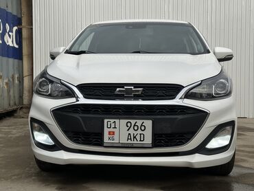 chevrolet spark бишкек: Chevrolet Spark: 2020 г., 1 л, Вариатор, Бензин, Седан