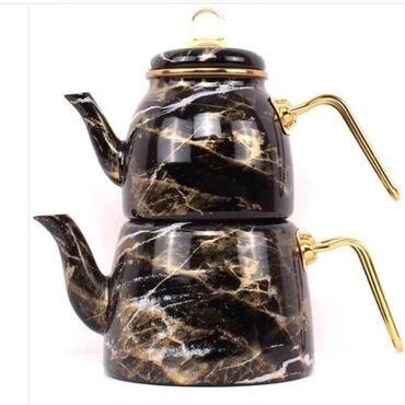 Çaydanlar: Yeni, Çaydan — 13