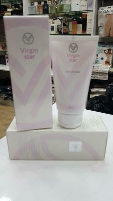 18 товары: Вержин гель (virgin star) Интимный гель для женщин Virgin Star