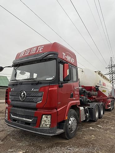 Тягачи: Тягач, Shacman, 2021 г., Цистерна at lalafo.kg — 2 Тягачи: Тягач, Shacman, 2021 г., Цистерна — 2