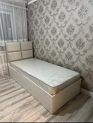 диван одна спальный: Кровать на заказ, Двухъярусная кровать, С мягкой обивкой, Самовывоз, Установка, сборка, Гарантия — 8