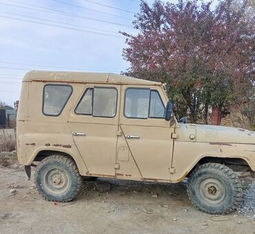 срочно продаю в связи с переездом: УАЗ 469: 1991 г., Механика, Бензин, Жол тандабас