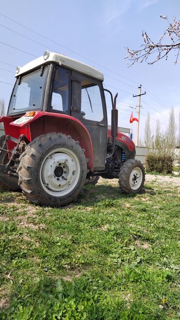 Сельхозтехника: Сатылат ЮТО 304. трактор жакшы абалда. адрес Ош шаарында. баасы