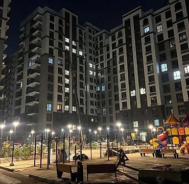 ayar group 3: 3 комнаты, 104 м², Асанбай мкр Элитка, 2 этаж, ПСО (под самоотделку) — 4