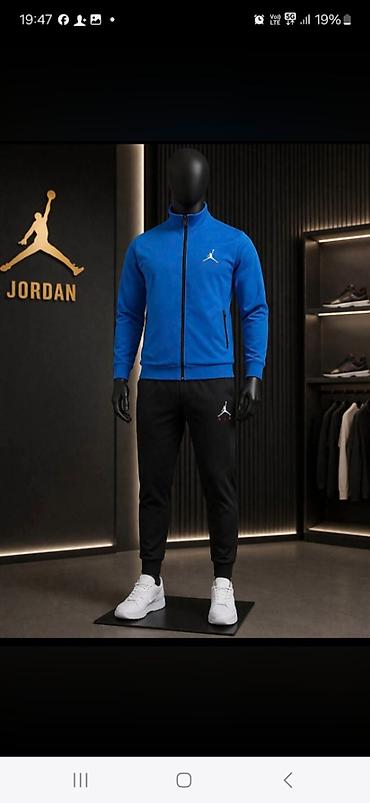 bermude 4100: Muške trenerke M,L,XL,XXL,3XL veličine za samo 3600 din
pb — 3