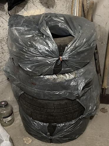 18 xpok: Продам зимнюю резину 245/45/18 — 3