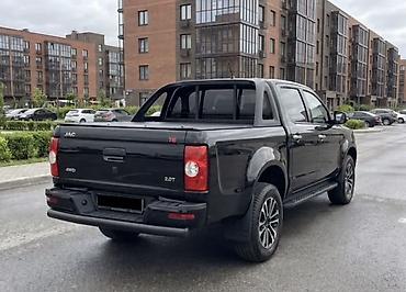 т6: Защита заднего бампера JAC, Новый, Бесплатная доставка — 5