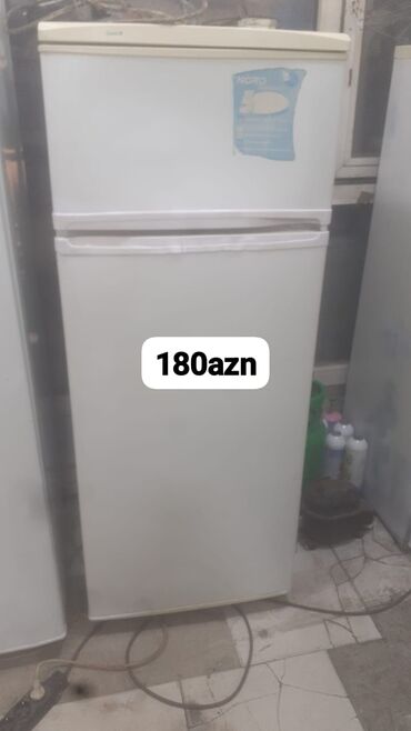 dispenser satışı: 2 qapılı Nord Soyuducu Satılır, rəng - Ağ