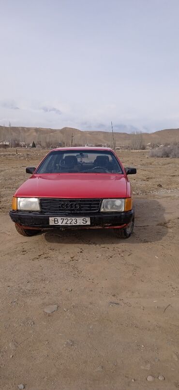 audi 80: Audi 100: 1984 г., 1.8 л, Механика, Бензин, Седан