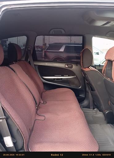 авто генераторы: Honda Stream: 2005 г., 2 л, Автомат, Бензин, Минивэн — 9