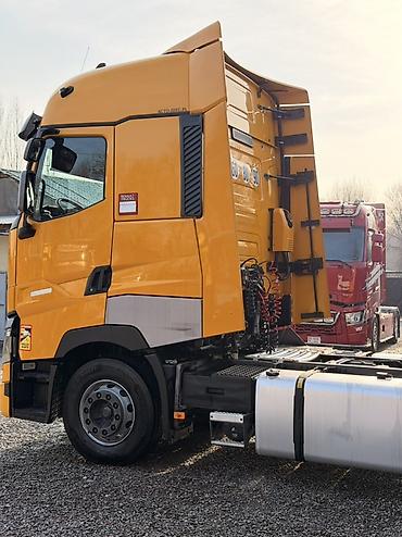 Тягачи: Тягач, Renault, 2019 г., Без прицепа — 7