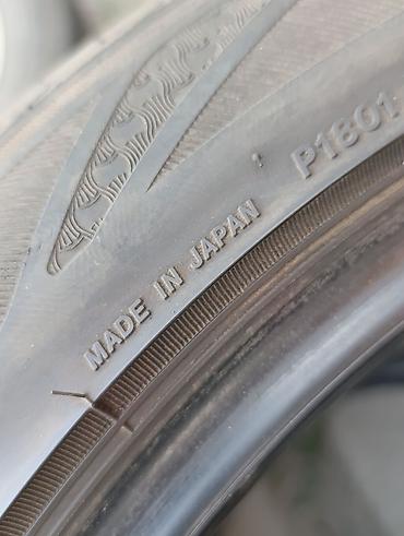 50: Шины 225 / 50 / R 18, Лето, Б/у, Комплект, Легковые, Япония, Bridgestone — 6