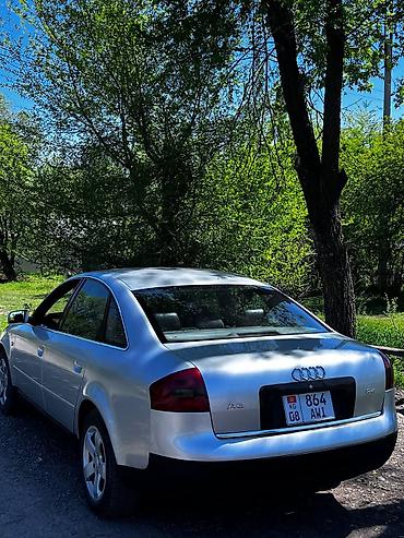 Audi: Audi A6: 1998 г., Седан — 6