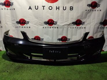 Другие автозапчасти: Бампер Mercedes-Benz S-Class W221 2007 перед. (б/у) КУЗОВНЫЕ ДЕТАЛИ -