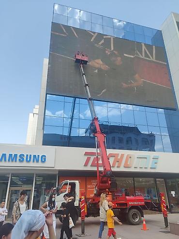 Услуги автокрана: Стрела 28 м, 300 т — 5