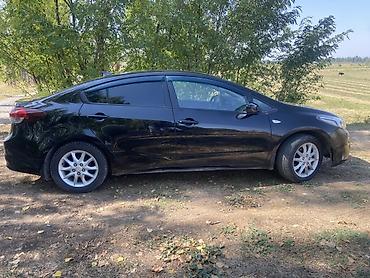 ижара авто: Kia Cerato: 2018 г., 1.6 л, Автомат, Бензин, Седан — 3