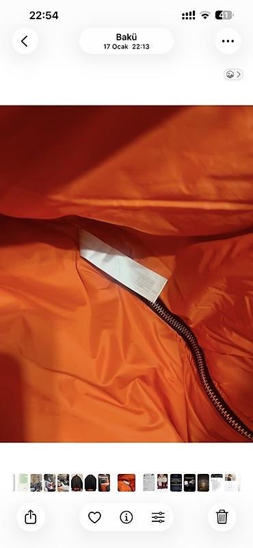 oversize kurtka: Zara, XS — 4