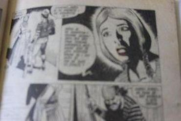 Knjige: LUNOV MAGNUS STRIP 547, LMS 547, BLEK STENA, PRLJAVA IGRA | Lunov — 2