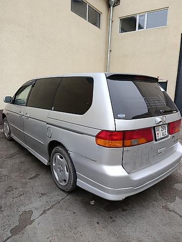 е34 обмен: Honda Odyssey: 2002 г., 3.5 л, Автомат, Газ, Минивэн — 3