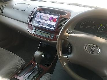 продажа инфинити: Toyota Camry: 2002 г., 2.4 л, Автомат, Бензин, Седан — 2
