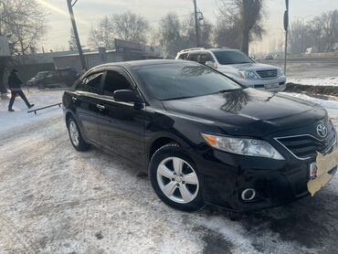 продаю или меняю на дом: Toyota Camry: 2010 г., 2.5 л, Автомат, Бензин, Седан