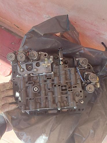 surət qutusu yağı: Kia rio 2008 1.4 avtomat karopka beyni — 1