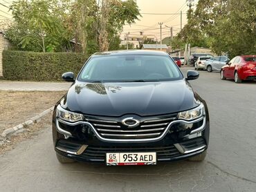 машинаны: Renault SM6: 2018 г., 2 л, Автомат, Бензин, Седан