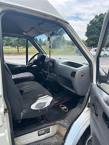 bmw f10 lip: Ford Transit: 2.5 l | 1998 il 256748 km Universal — 6