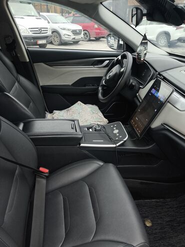 Weltmeister: Weltmeister EX5, 2021 г., 72000 км, AWD, полный, В наличии — 6