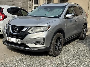 Nissan: Nissan Rogue: 2016 г., 2.5 л, Вариатор, Бензин, Кроссовер — 3
